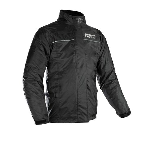 Oxford ZZ-RM212001 Rainseal Over Jacket Black