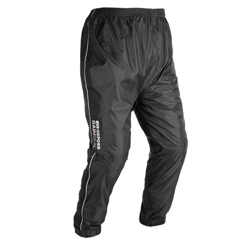 Oxford Rainseal Over Trousers Black