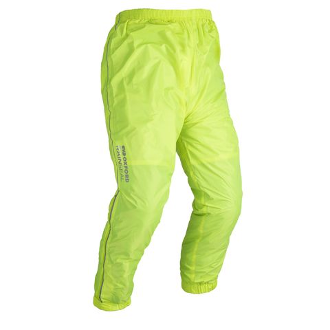 Oxford Oxford Rainseal Over Trousers Fluo