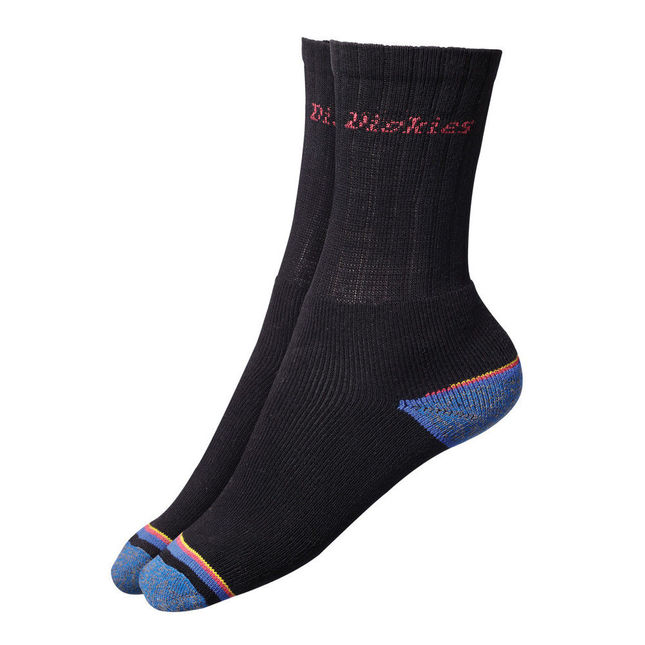 Image of Dickies Dickies Strong Work Socks (3 Pairs)