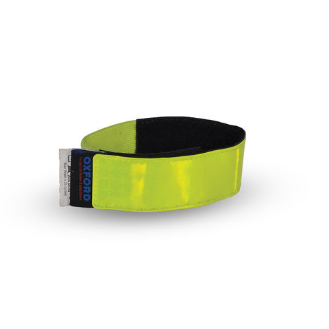 Oxford RE457 Bright Bands Reflective Arm/Ankle Bands