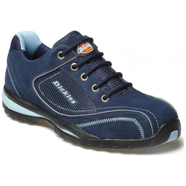 Image of Dickies Dickies Ladies Ottawa Safety Trainer (Size 5.5)