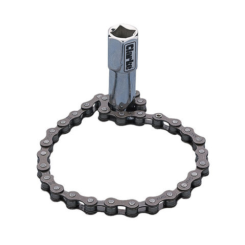 Image of Clarke Clarke CHT243 Oil Filter Chain Wrench