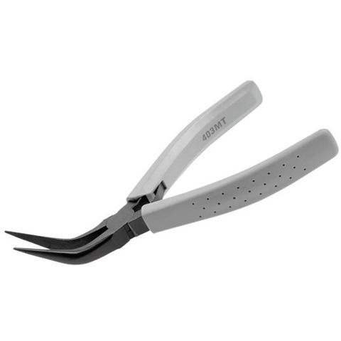 Photo of Facom Facom 403.mt Half-round Nose Gripping Pliers