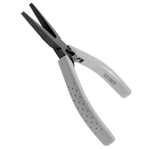 Image of Facom Facom 421.MT Rigid Flat-Nose Gripping Pliers