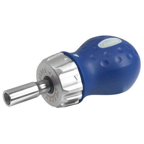 Image of Facom Expert by Facom E160803B - Mini Ratchet Driver With Bit Holder