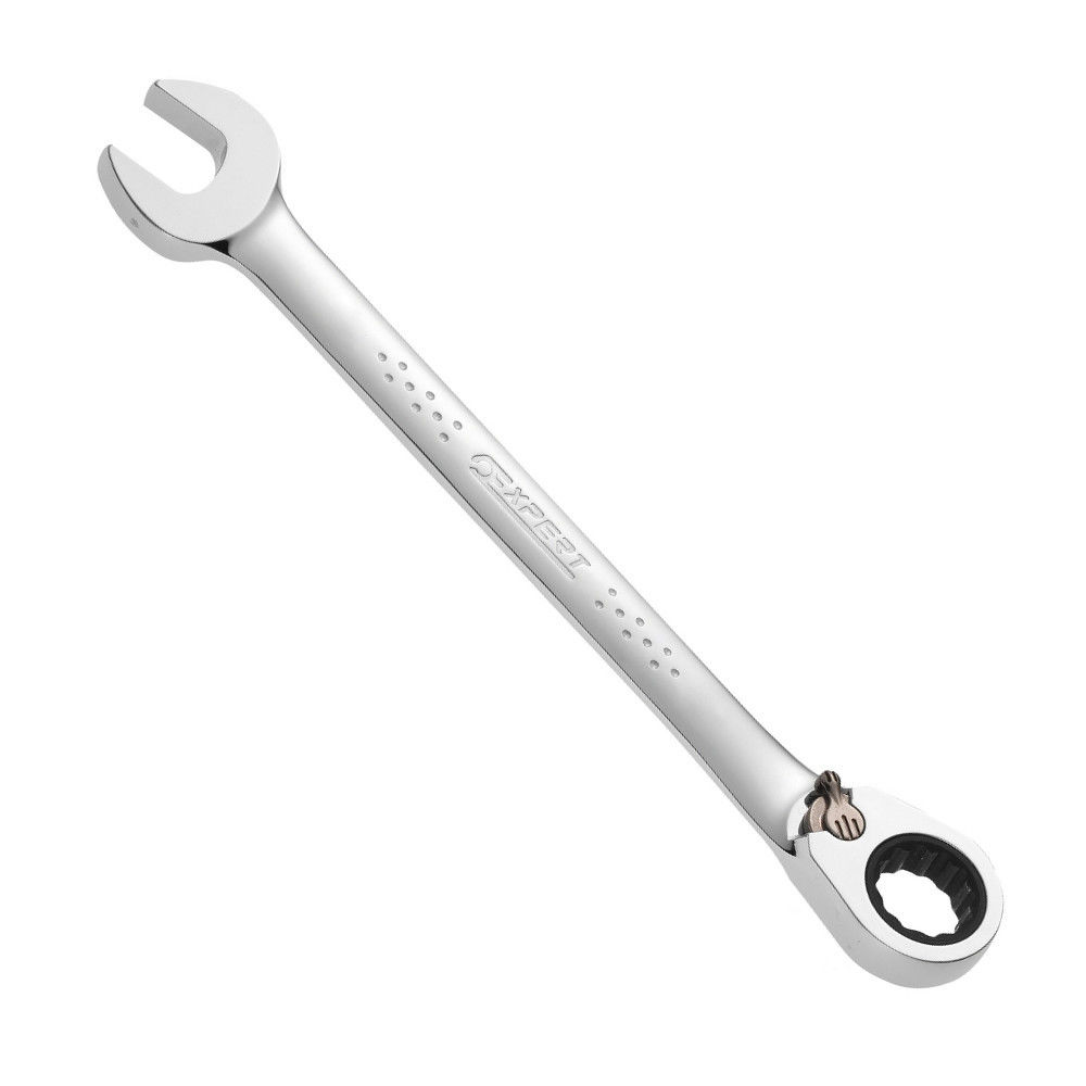 Expert by Facom Angled Socket Wrench 10mm 