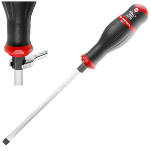 Facom AWH Series Heavy Duty Protwist Slotted Screwdrivers