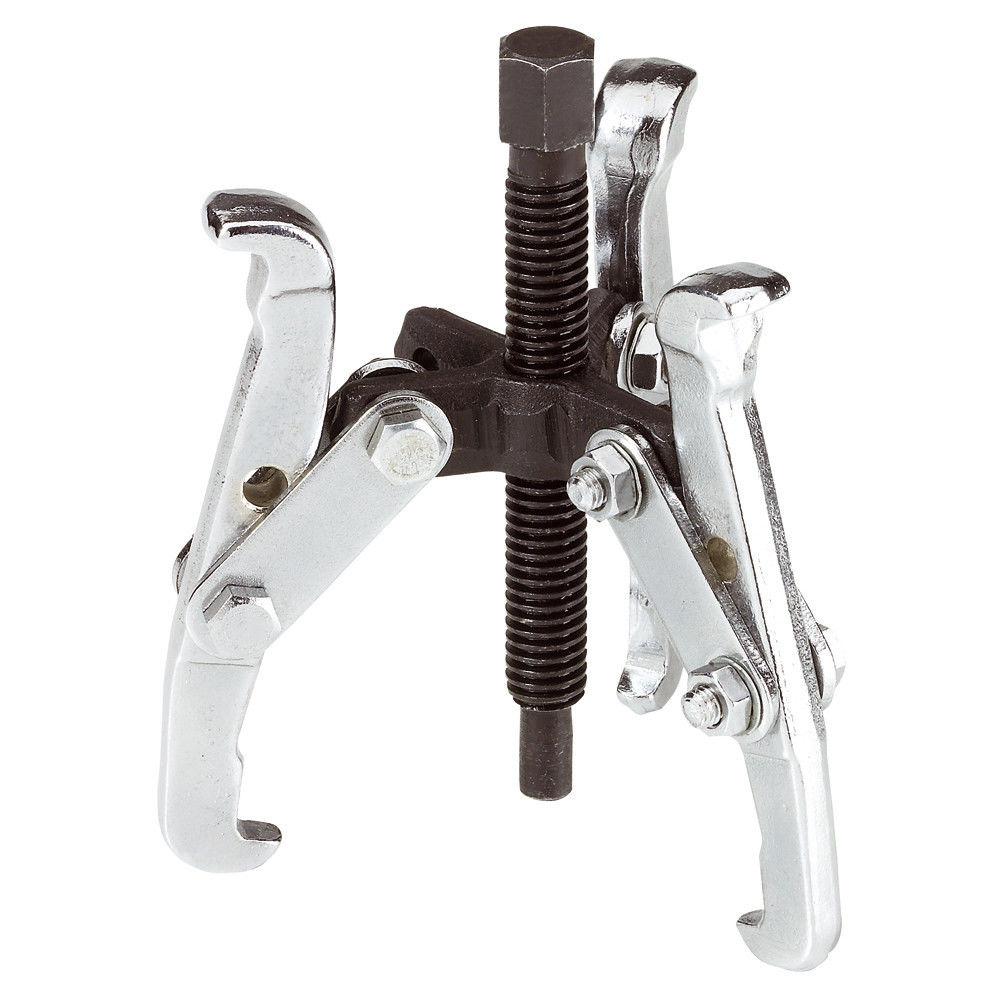 Clarke CHT607 4 inch 3 Jaw Gear Puller - Machine Mart - Machine Mart