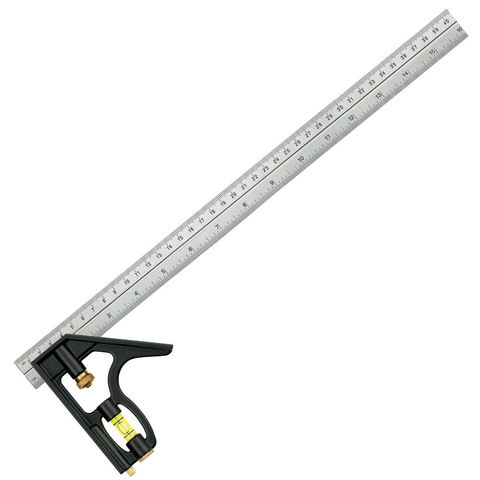 Clarke CHT614 406mm (16") Combination Square