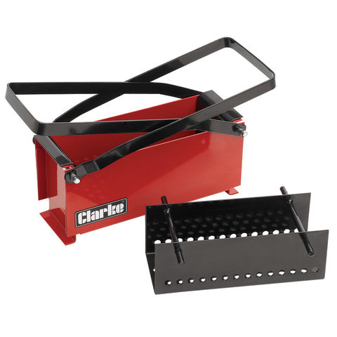 Clarke CHT617 Briquette Maker/Paper Compressor