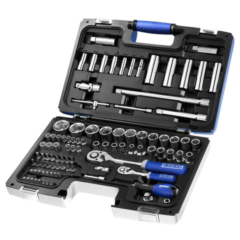 Image of Facom Expert by Facom 98 Piece 1/4" and 1/2" Drive Socket Set