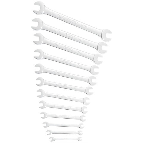 Photo of Facom Expert By Facom E117382b Expert Set Of 16 Open End Spanners