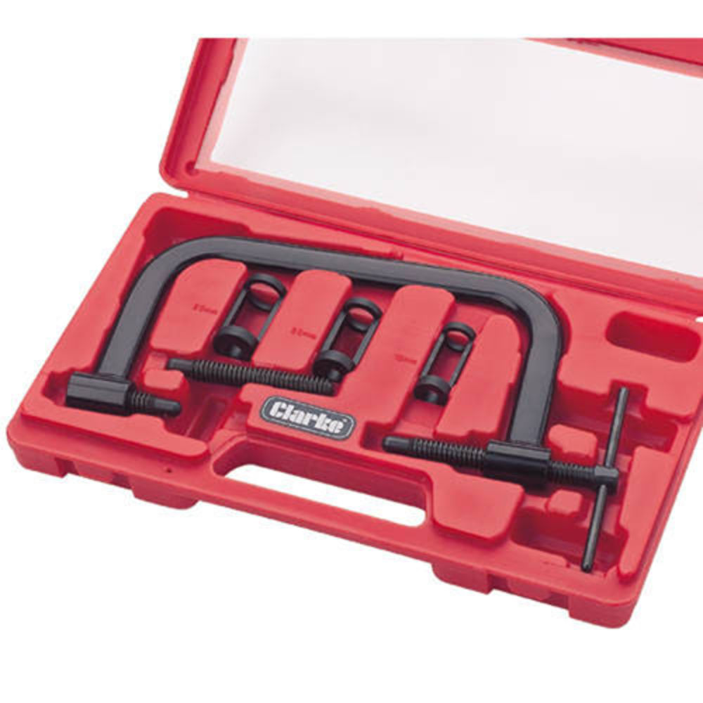 Vehicle Tools Clarke CHT462 OHV Valve Spring Compressor Tool Engine