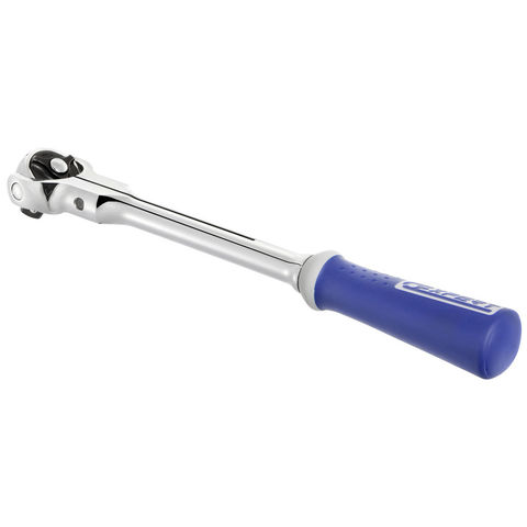 Image of Facom Expert by Facom 1/2" Drive Swivel Headed Reversible Ratchet