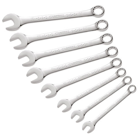Photo of Facom Expert By Facom E110300b 8 Metric Combination Spanners 8-24mm