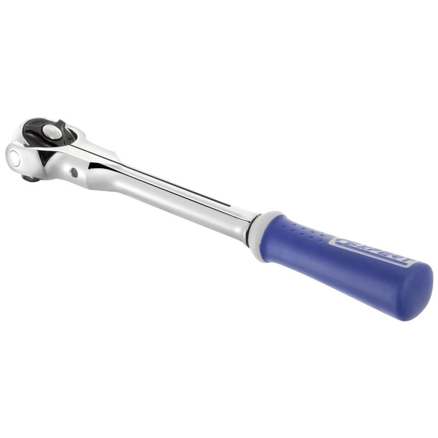 High-Performance Insulated 3/8 Drive Reversible Ratchet for Live Line