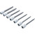 7 Piece 3/8" Drive Extra Long Spline Bit Socket Set (Image thumbnail 1 of 2)