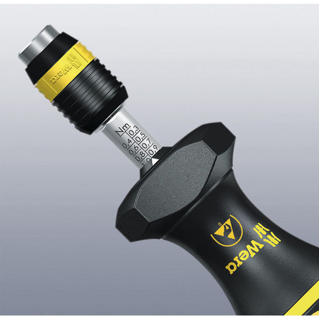 26 Pieces Wera 7440 ESD 0,3 - 1,2 Nm - Acquista Su Wera 7441 VDE