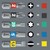 Wera 8740/51/55/67-9/Imp Dc Bit Check Impaktor Ph/Pz/Hex/Torx 10 Piece Set (Image thumbnail 2 of 6)