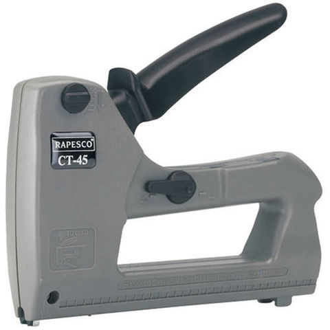 Image of Machine Mart Xtra Rapesco CT45 ABS Cable Stapler