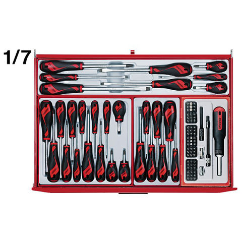 Teng TCMM1055N 1055 Piece Toolkit - Machine Mart - Machine Mart