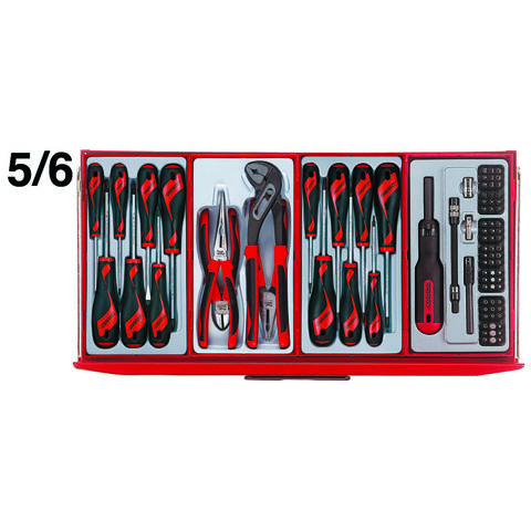 Teng TCMM715N 715 Piece Toolkit - Machine Mart - Machine Mart