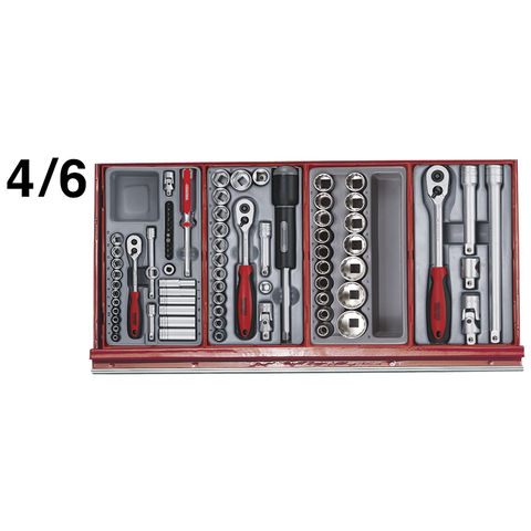 Teng TCMM600 600 Piece Toolkit - Machine Mart - Machine Mart