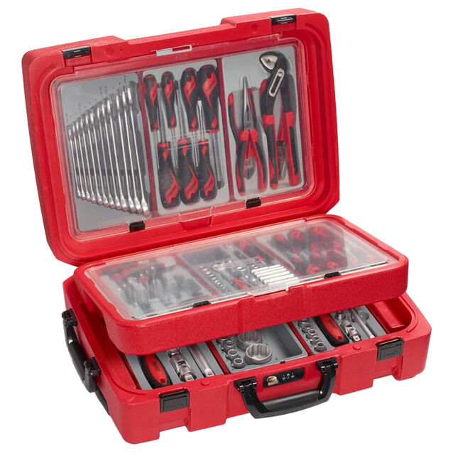 Teng Sc01 113 Piece Service Case