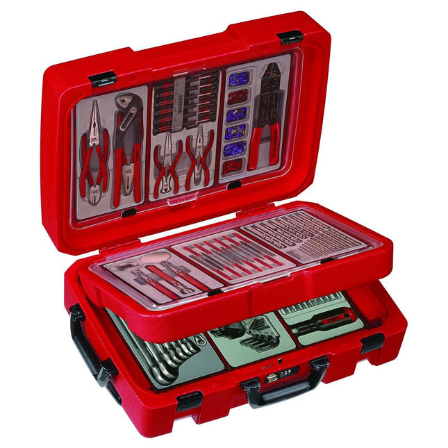 Teng Sc02 232 Piece Service Case