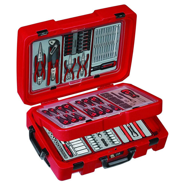 Teng Sc03 193 Piece Service Case