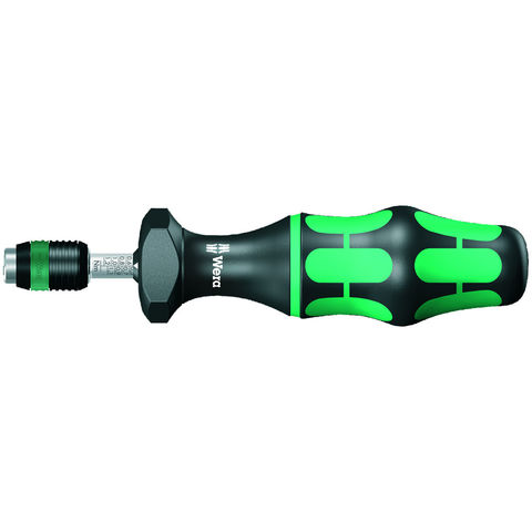 Wera 7446 Adjustable Inline Torque Screwdriver 11-29lbf/in 