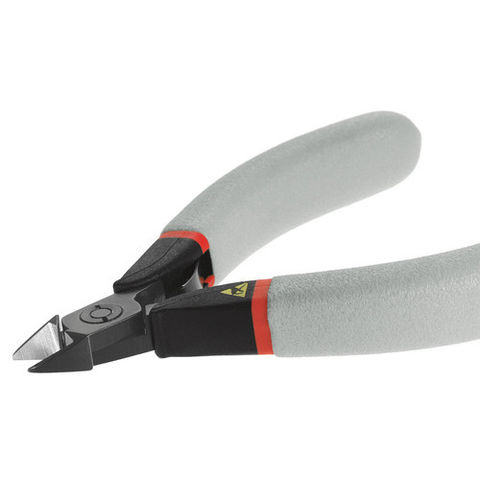 Image of Machine Mart Xtra Facom 406.E 110mm Compact Bullet-Nose Cutting Pliers