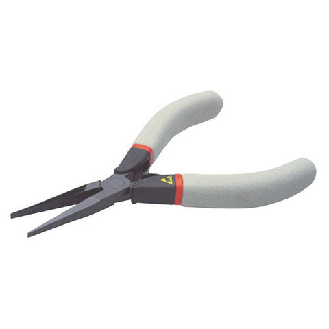 Facom 431.LE Snipe Flat Nose Gripping Pliers