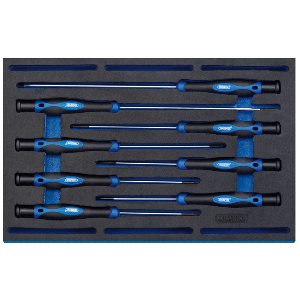 Draper precision torx screwdriver set Clearance
