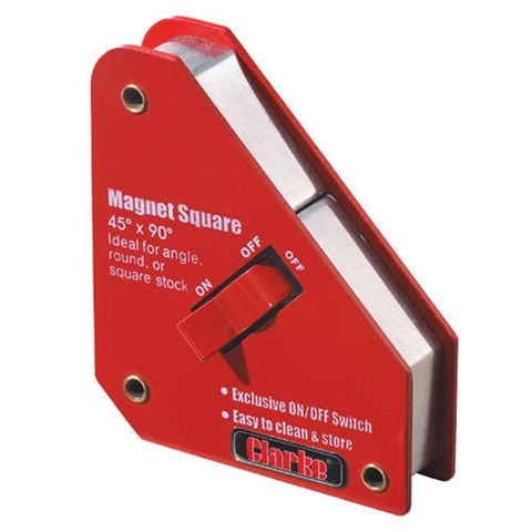 Clarke CHT573 Magnetic Square with Switch