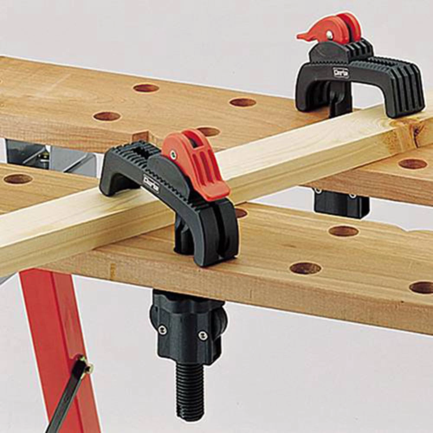 Clarke CHT334 2 piece Clamp Set for CFB600 Bench - Machine Mart