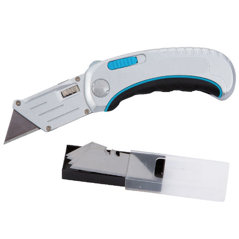 Image of Blue Spot Tools Blue Spot Quick Change Folding Utility Knife