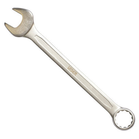 Laser 46mm Combination Spanner - Machine Mart - Machine Mart