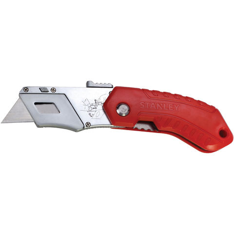 Image of Stanley Stanley 0-10-243 Folding Safety Knife