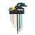 Clarke CHT954 9 Piece Hex Key Set (Image thumbnail 1 of 1)