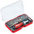 Clarke CHT957 41 Piece Mini Ratchet Screwdriver Bit & Socket Set (Image thumbnail 1 of 1)