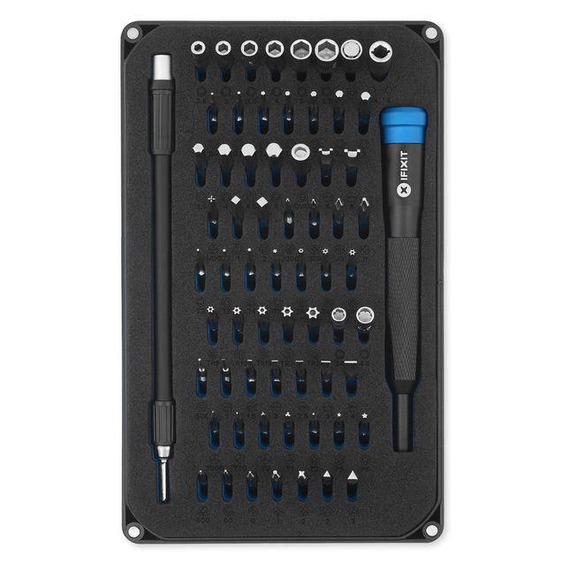 Image of iFixit IF-145-299-4 Mako Driver Kit (64-Pieces)