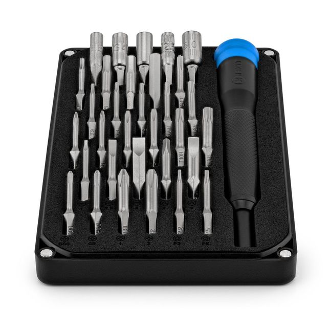 Image of iFixit IF-145-475-1 Moray Precision Bit Set (32 Pieces)