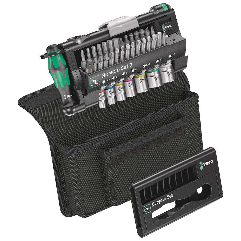 wera bicycle torque set