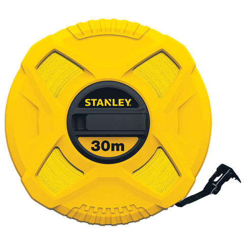 Stanley 30m Fibre Glass Tape