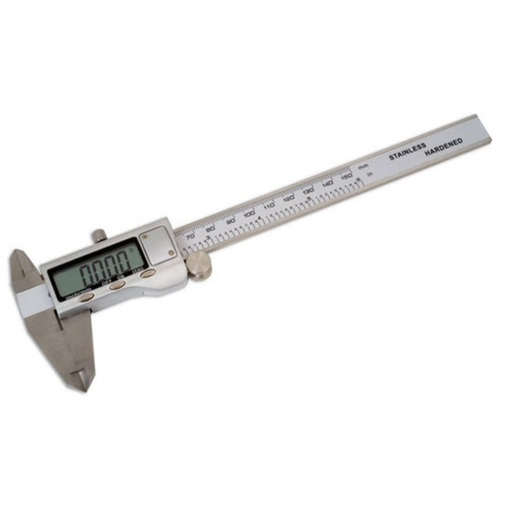 Laser 4263 Digital Vernier Caliper - Machine Mart - Machine Mart