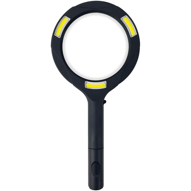 Blue Spot 81863 115mm Led Magnifying Glass