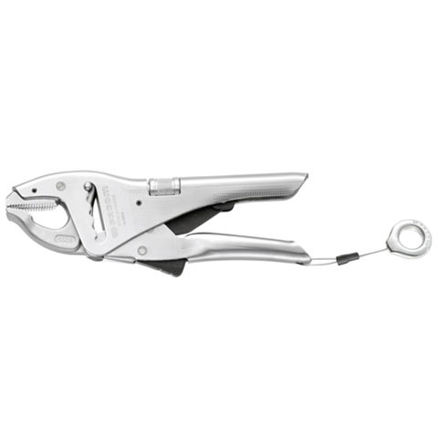 Image of Facom Facom 500ASLS Short-Nose Lock-Grip Pliers