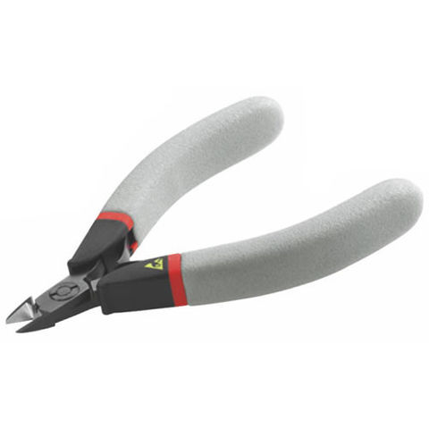 Photo of Machine Mart Xtra Facom 406.8e Slim Joint Bullet-nose Cutting Pliers 110mm